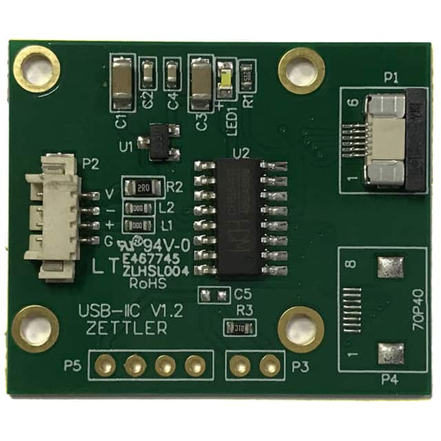 显示器、显示器 - LCD 驱动器/控制器