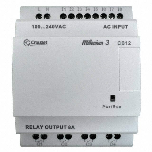 控制器 - 可编程（PLC、PAC）